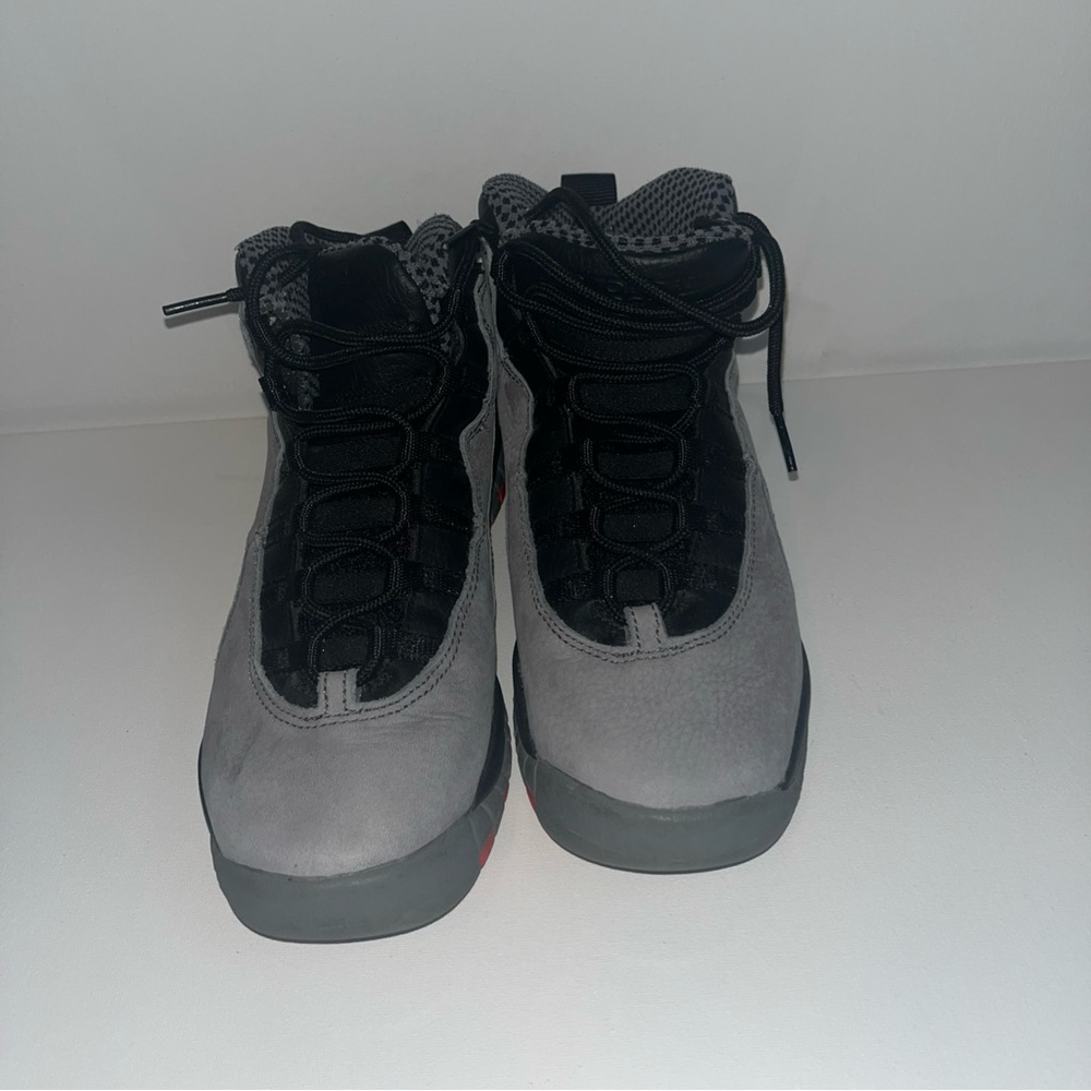 Jordan Kids Sneakers - Black and Gray